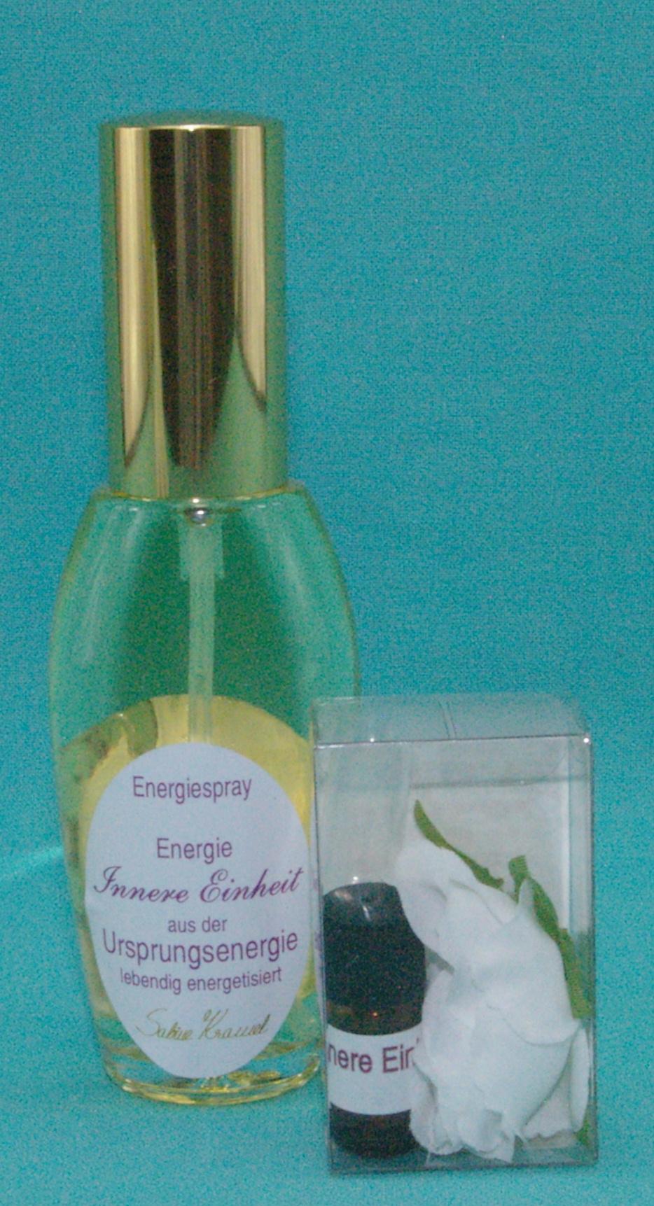 Energie INNERE EINHEIT aus der Ursprungsenergie Set Bronze