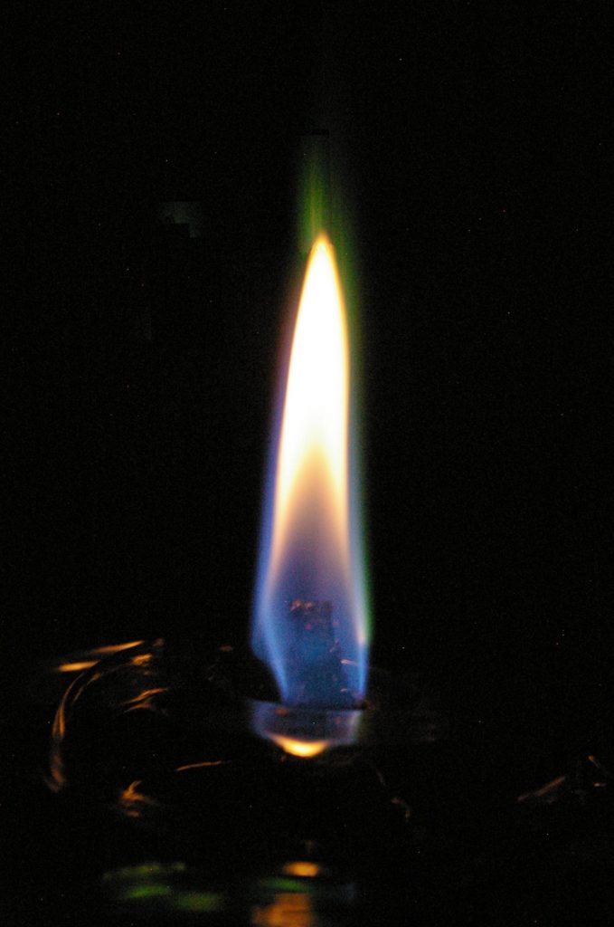 Meditationsflamme Energie INNERE EINHEIT aus der Ursprungsenergie