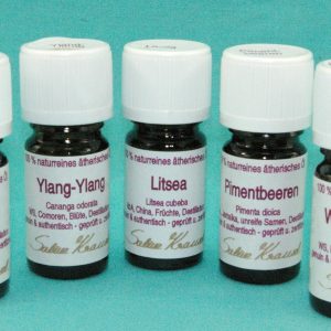 Naturreine ätherische Öle für Deinen Seelenweg Set Bronze