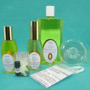 Lebendige Energie GOLDGELB aus der Ursprungsenergie Set Gold