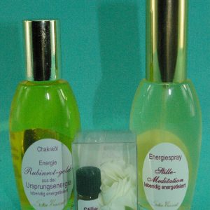 Mit Leichtigkeit in Deine Stille-Meditationen Set Silber