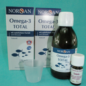 Marine Omega-3-Fettsäuren Set Bronze