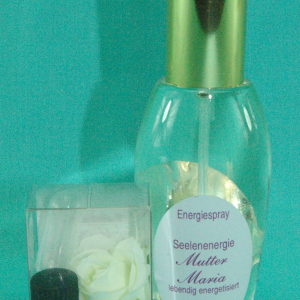 Lebendige Energie Seelenenergie MUTTER MARIA Set Bronze