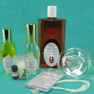 Lebendige Energie Seelenenergie MUTTER MARIA Set Gold