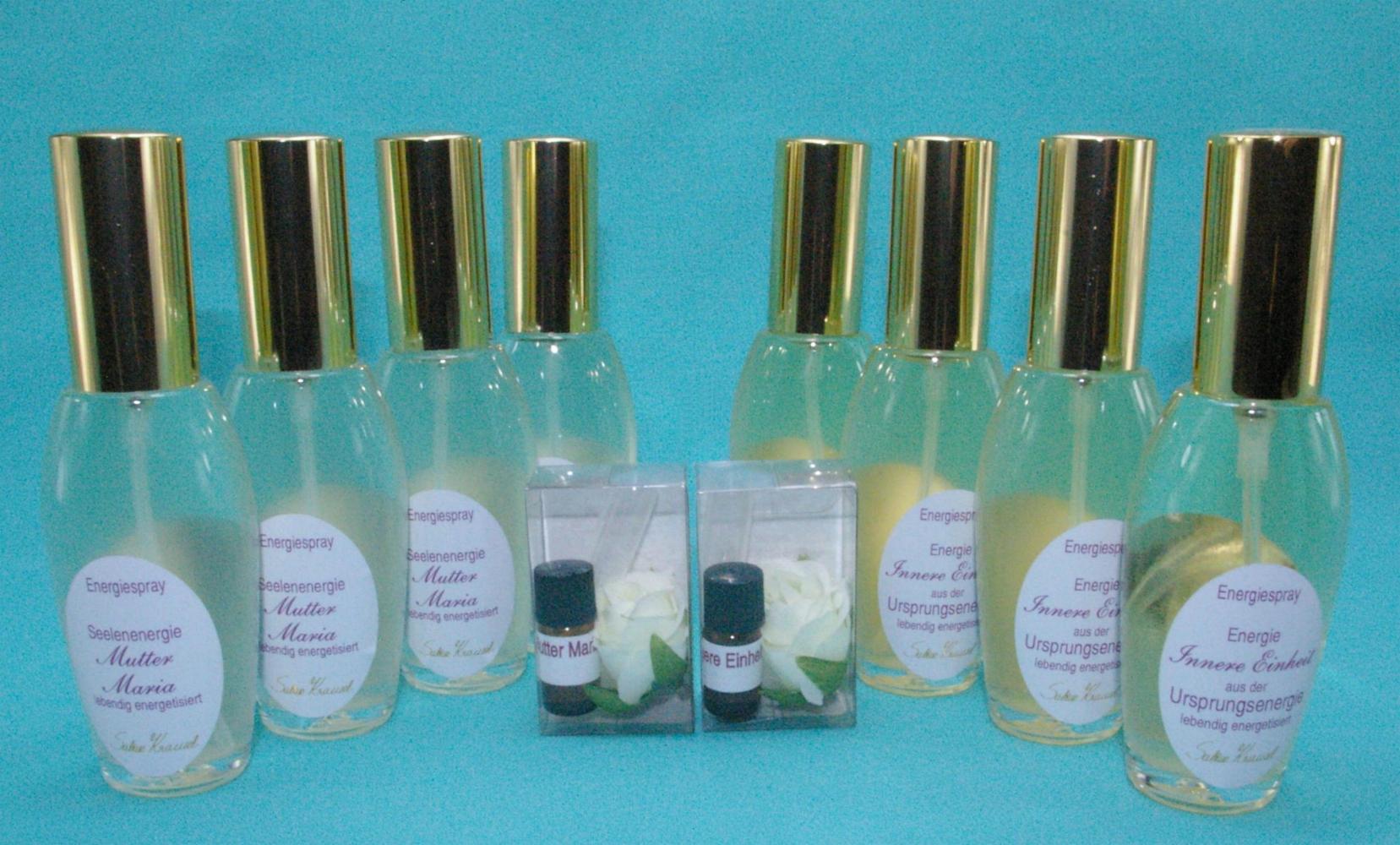 Energien aus der Ursprungsenergie Basis-Set Gold